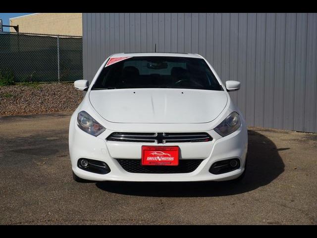 2013 Dodge Dart Limited