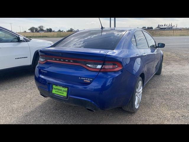 2013 Dodge Dart Limited