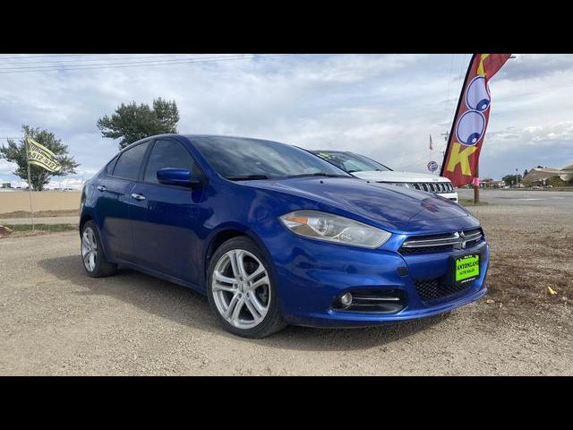 2013 Dodge Dart Limited