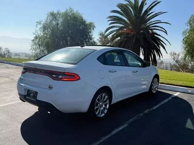 2013 Dodge Dart Limited