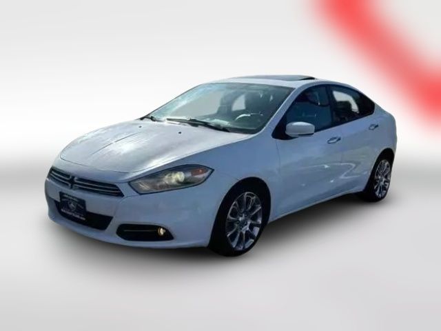2013 Dodge Dart Limited