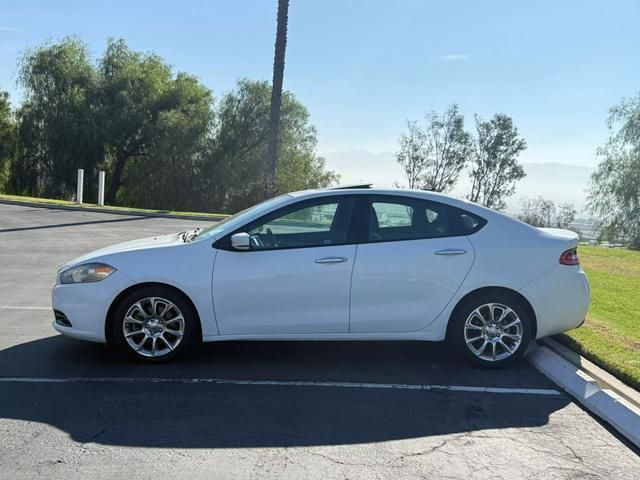 2013 Dodge Dart Limited