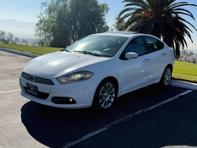 2013 Dodge Dart Limited