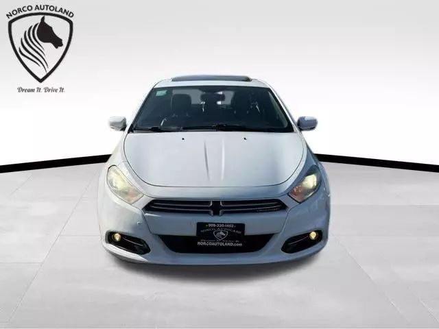 2013 Dodge Dart Limited