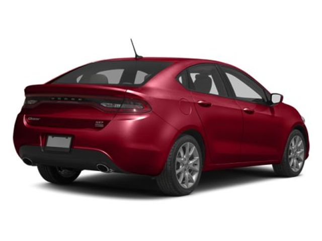 2013 Dodge Dart Rallye