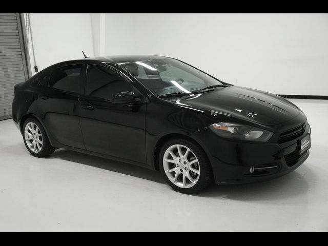 2013 Dodge Dart Rallye