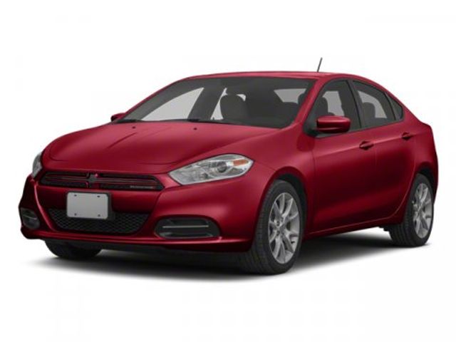 2013 Dodge Dart Rallye