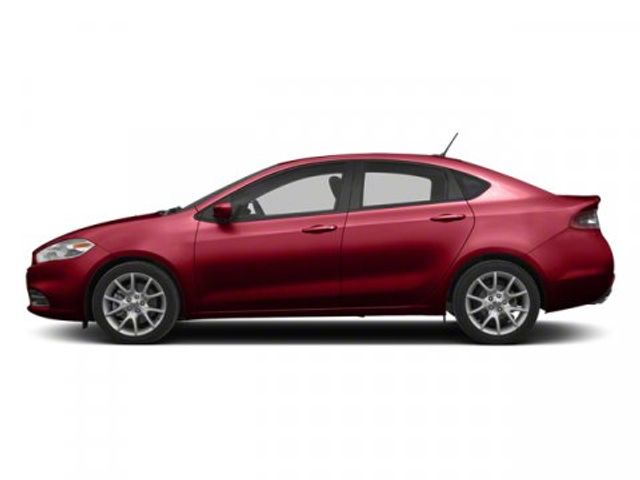 2013 Dodge Dart Rallye