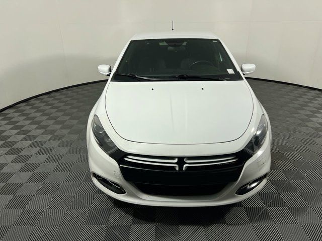 2013 Dodge Dart Rallye