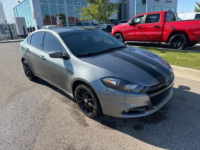 2013 Dodge Dart Rallye