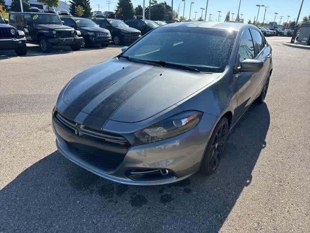 2013 Dodge Dart Rallye