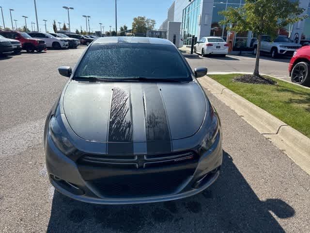 2013 Dodge Dart Rallye