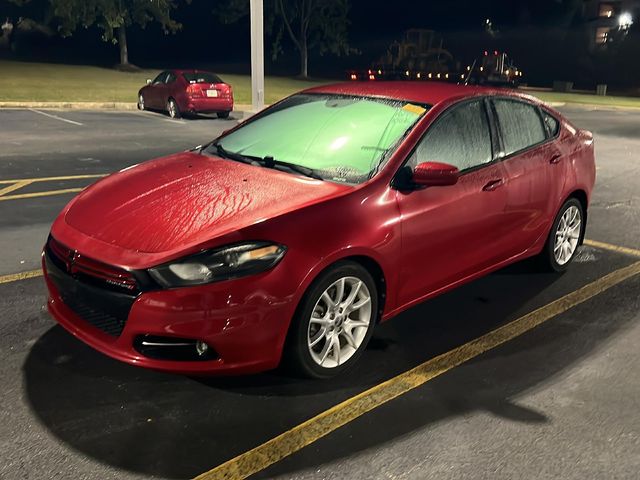 2013 Dodge Dart Rallye