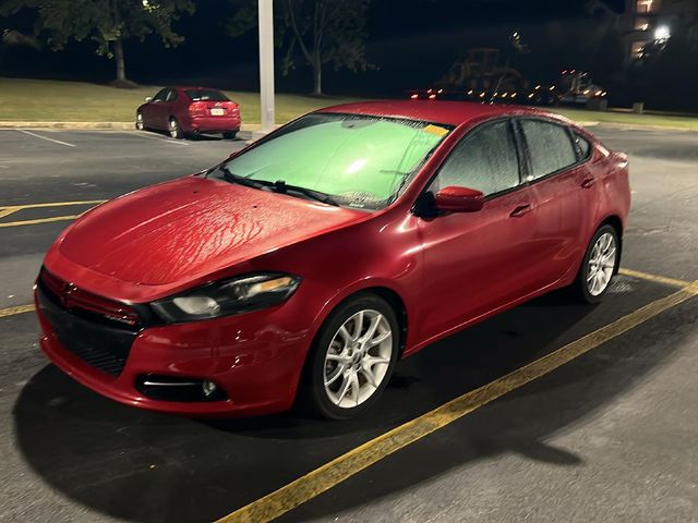 2013 Dodge Dart Rallye