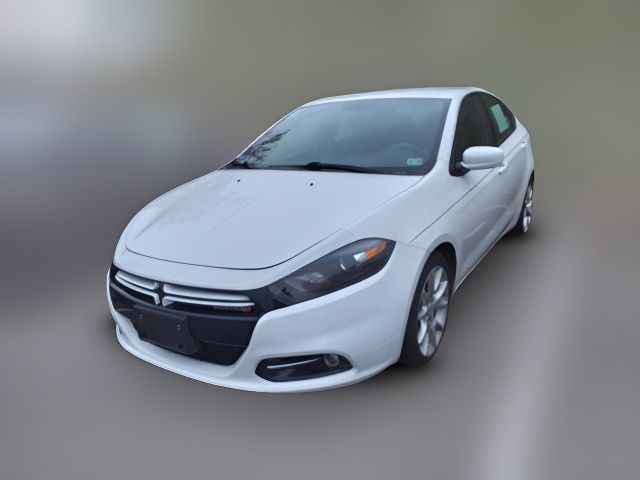 2013 Dodge Dart Rallye