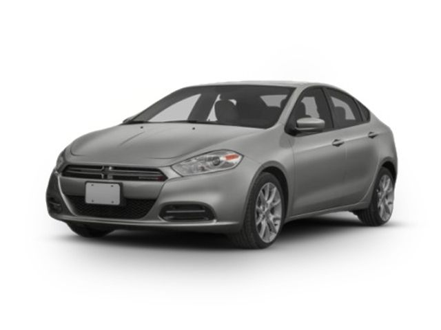 2013 Dodge Dart Rallye