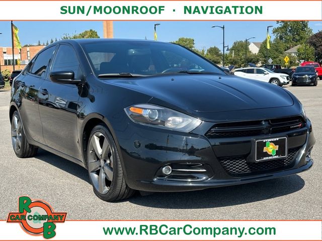 2013 Dodge Dart Rallye