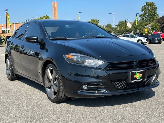 2013 Dodge Dart Rallye