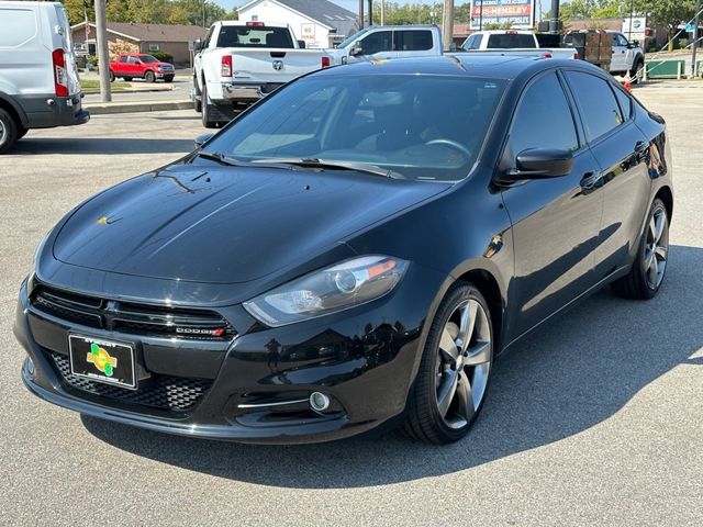 2013 Dodge Dart Rallye