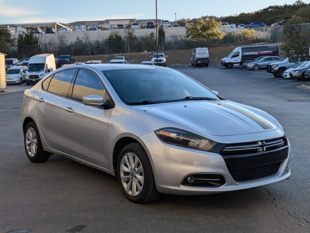 2013 Dodge Dart Rallye