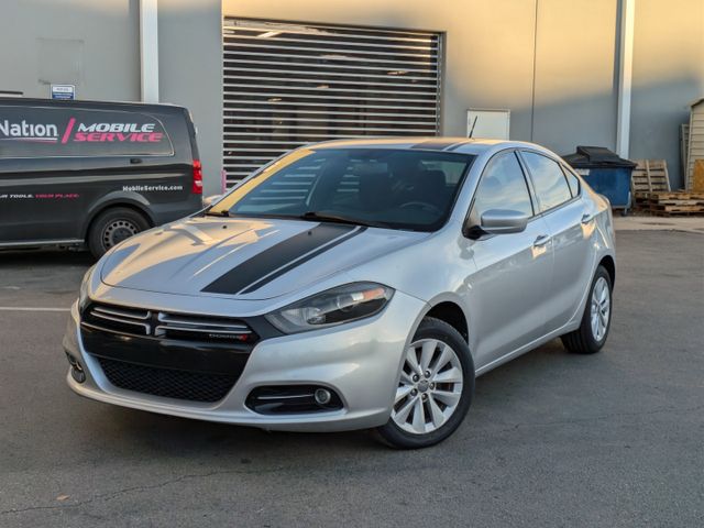 2013 Dodge Dart Rallye