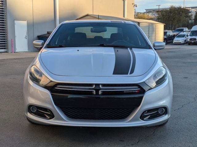 2013 Dodge Dart Rallye