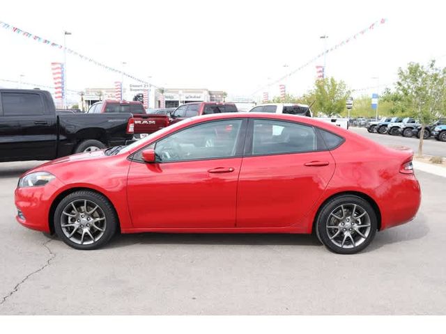 2013 Dodge Dart Rallye