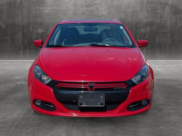 2013 Dodge Dart Rallye