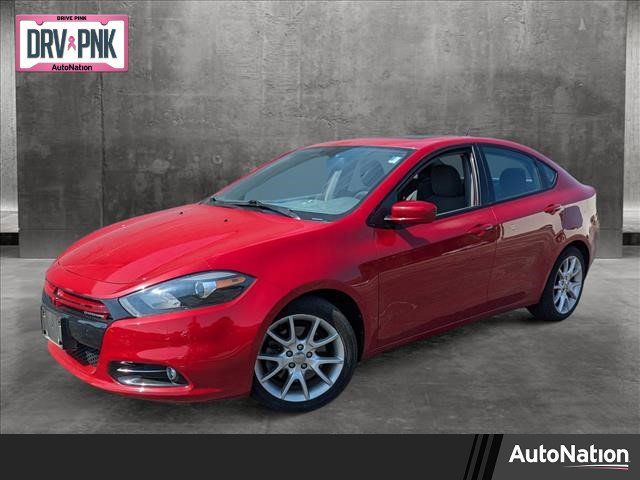 2013 Dodge Dart Rallye