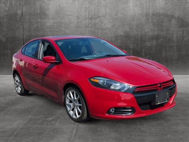 2013 Dodge Dart Rallye