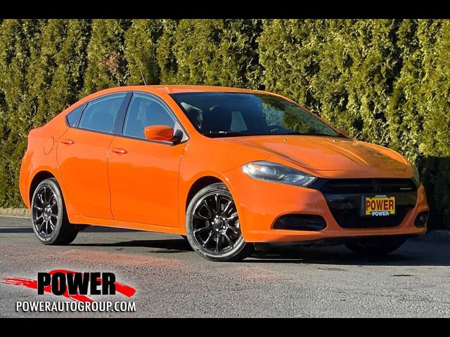 2013 Dodge Dart SXT