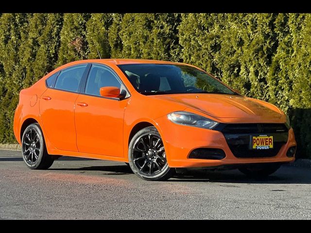 2013 Dodge Dart SXT