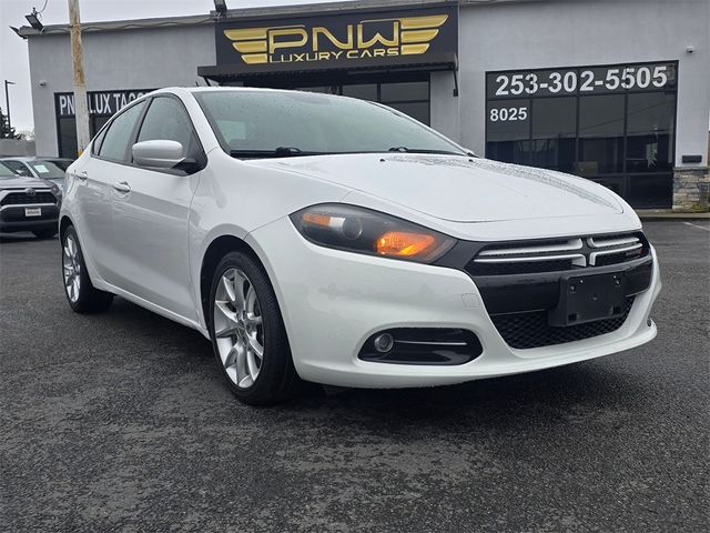 2013 Dodge Dart Rallye