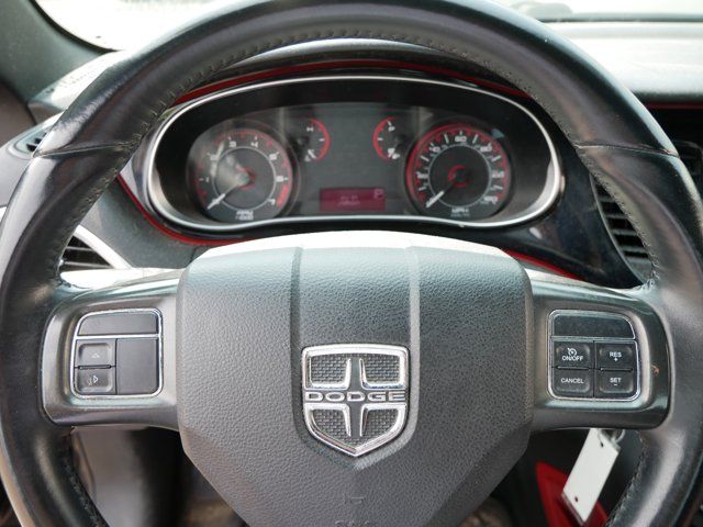 2013 Dodge Dart Rallye
