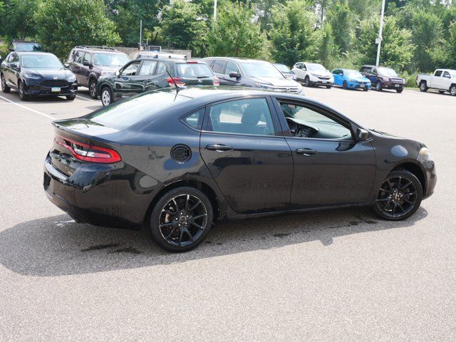 2013 Dodge Dart Rallye