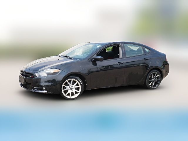 2013 Dodge Dart Rallye