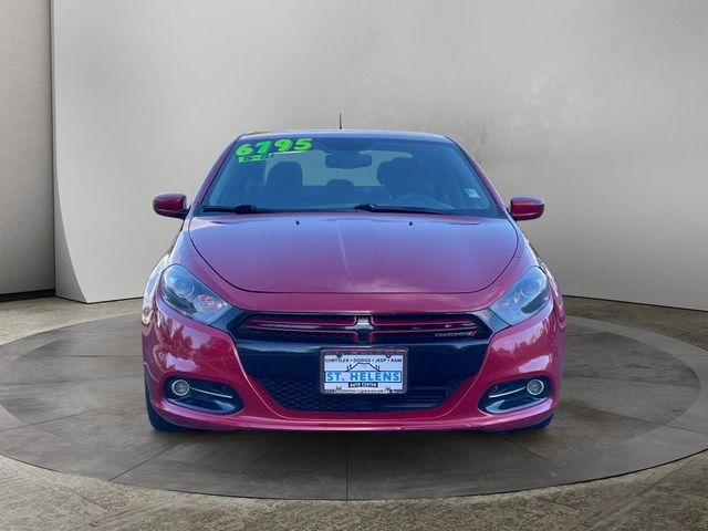 2013 Dodge Dart Rallye