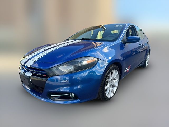 2013 Dodge Dart Rallye