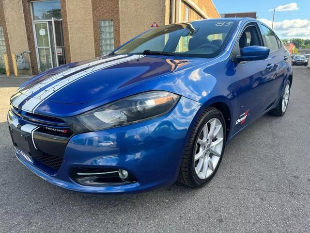 2013 Dodge Dart Rallye