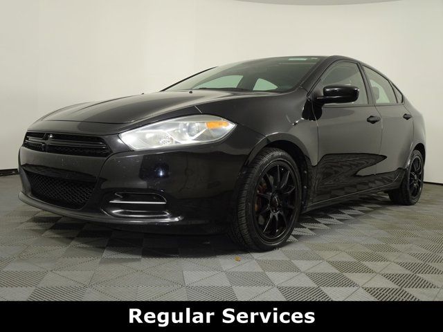 2013 Dodge Dart SE