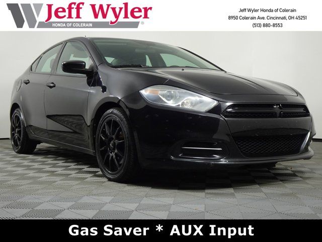 2013 Dodge Dart SE