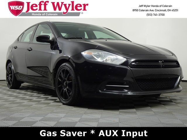 2013 Dodge Dart SE