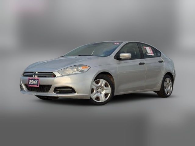 2013 Dodge Dart SE