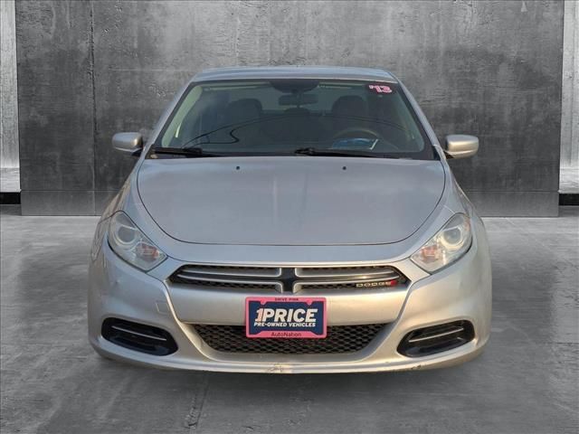 2013 Dodge Dart SE