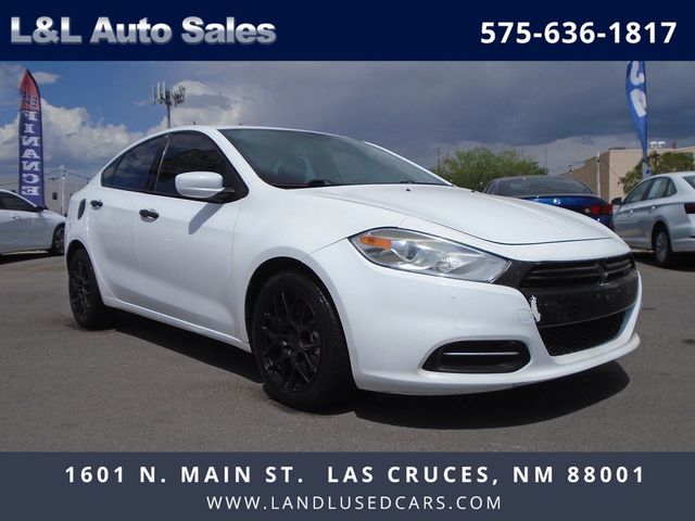 2013 Dodge Dart SE