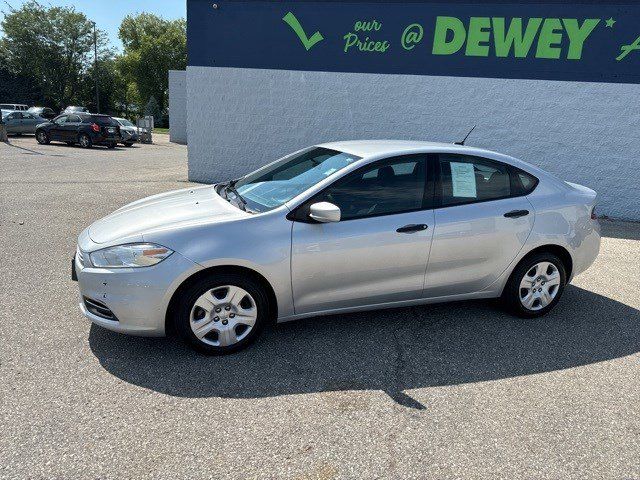 2013 Dodge Dart SE