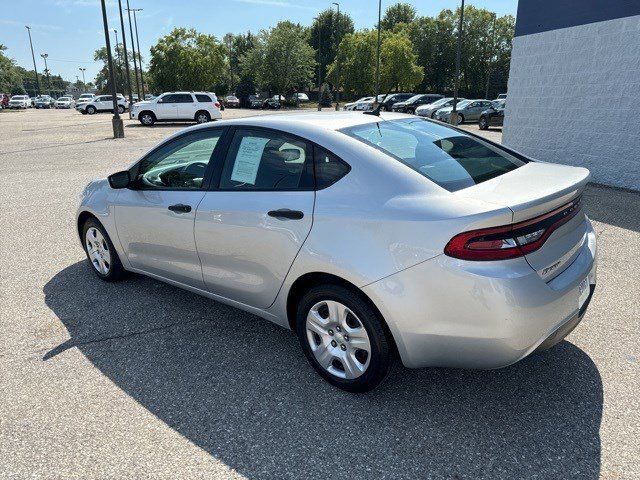 2013 Dodge Dart SE