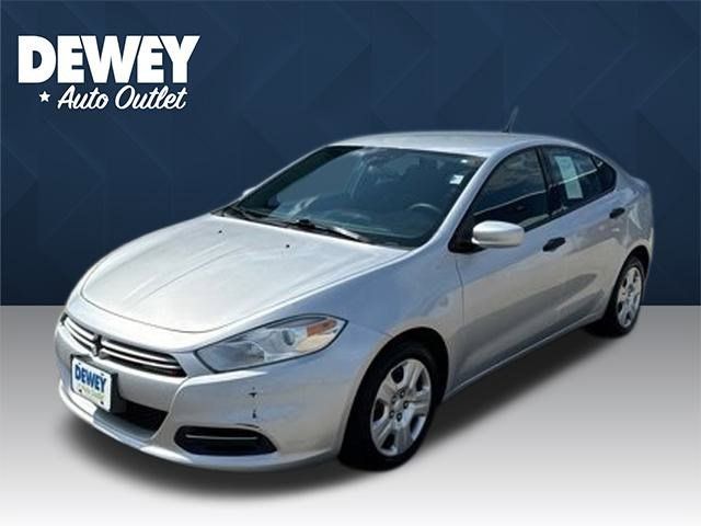 2013 Dodge Dart SE