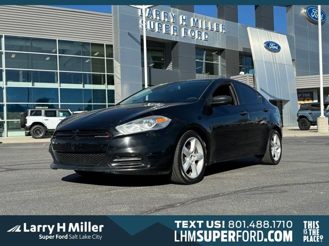 2013 Dodge Dart SE