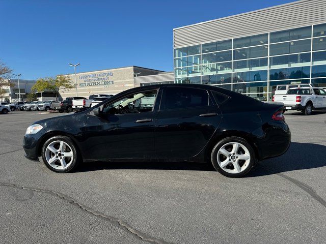 2013 Dodge Dart SE